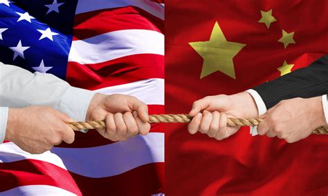why are china and us fighting